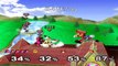 Super Smash Bros. Melee - Classic Mode - Part 11 [Ganondorf]