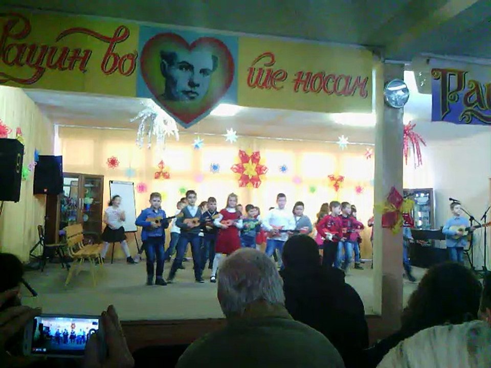 PROSLAVA ZA PATRONAT NA OU KOCO RACIN KRATOVO