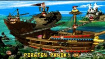 Lets Play | Donkey Kong Country 2 | German/Blind | 102% | Part 24 | Dschungelzauber mit Ramexx