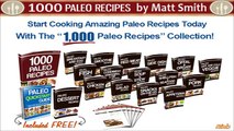 1000 Paleo Recipes Review ★ 1000 Paleo Diet Recipes