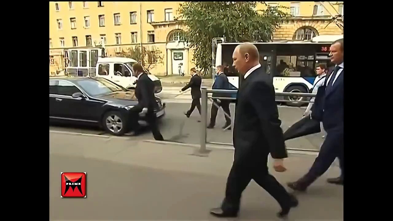 ШОК, каприз Путин , охрана в шоке, а мы