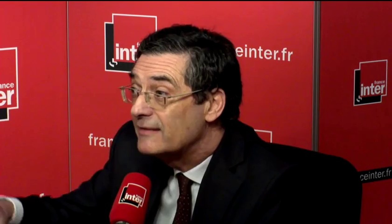 Patrick Devedjian : "La fusion des Yvelines et des Hauts-de-Seine ne ferait que 44% de l'ancienne Seine-et-Oise"