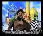 Mehfil-e-zikr-e-Mustafa ka Naam Milad kiyon by Allama Syed Muzaffar Hussain shah