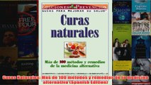 Download PDF  Curas Naturales Mas de 100 metodos y remedios de la medicina alternativa Spanish FULL 