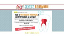 How to Get Rid of a Toothache  Alice Barnes Dentist Be Damned Program