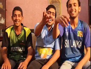 pakistani make muqa muqa song for indian