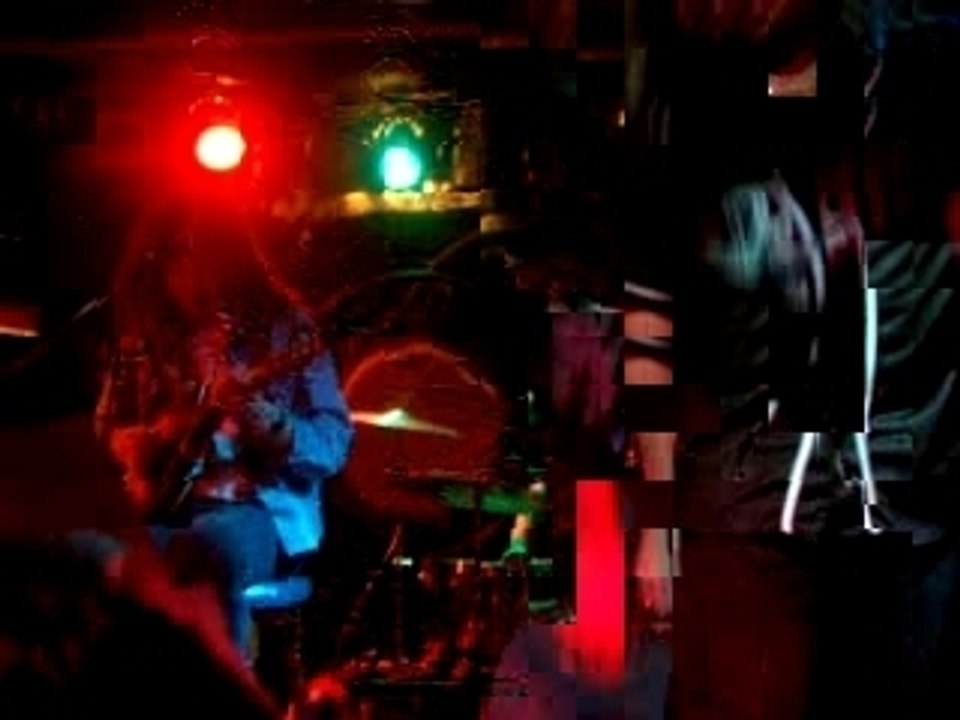 The White - The Battle of Evermore (live)