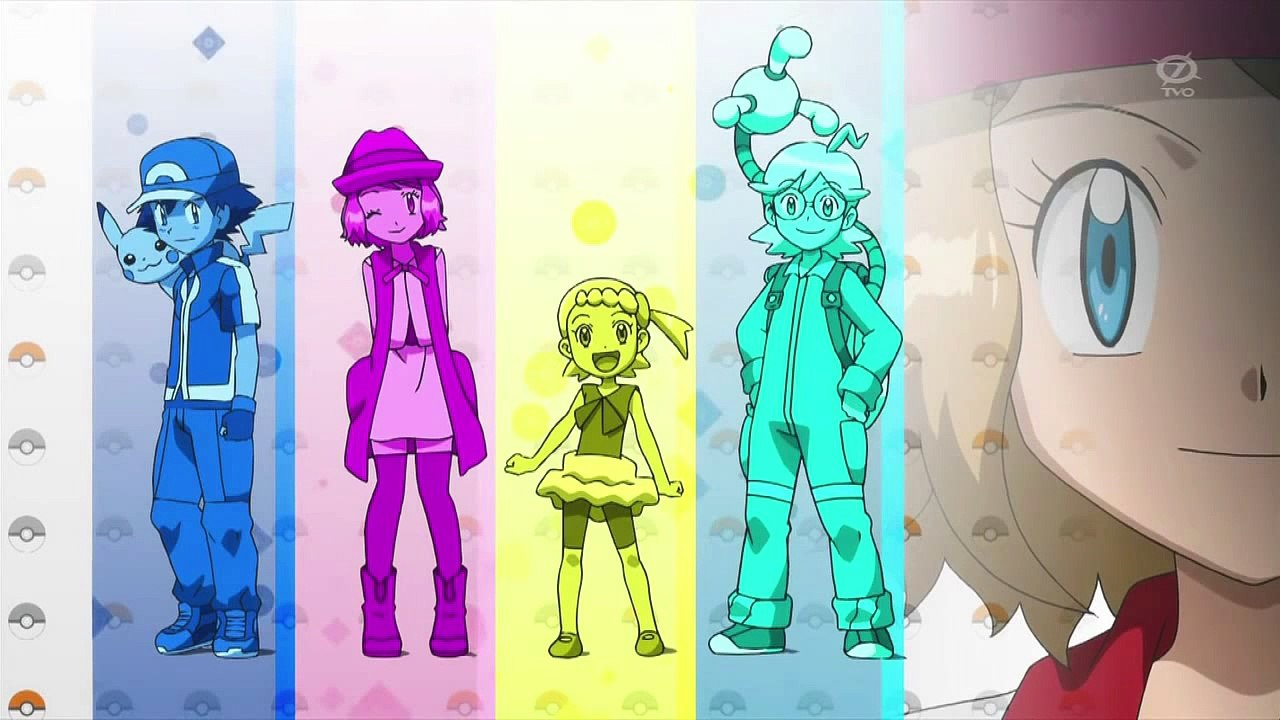 Reaction Commentary w Tyrone & Dein Pokemon XY Anime Episode 64