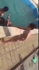 استخر پارتی دختر پسرای ایرانی Pool Party Iranian Girl