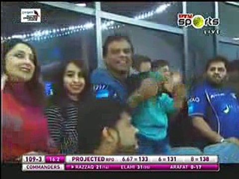 Abdul Razzaq 39 Runs MCL 2020 Commanders vs Strikers 2016 Highlights