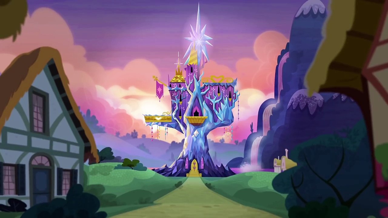 MLP: Friendship is Magic - Season 5 Continued EXCLUSIVE Trailer