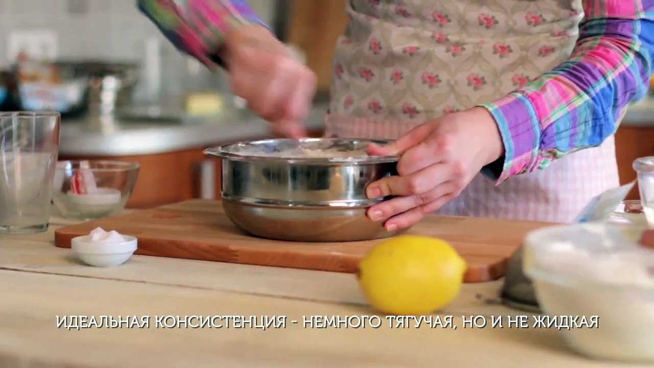 Ирландский яблочный пирог - видео рецепты [Patee. Рецепты]