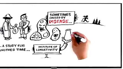 GROW YOUNGER BLOOD by DR Lucille and The institute of longevity