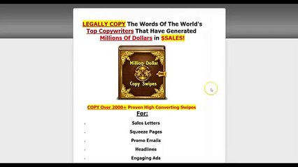 Descargar video: WP Profit Builder High Converting Squeeze Page and Headlines! Part 2