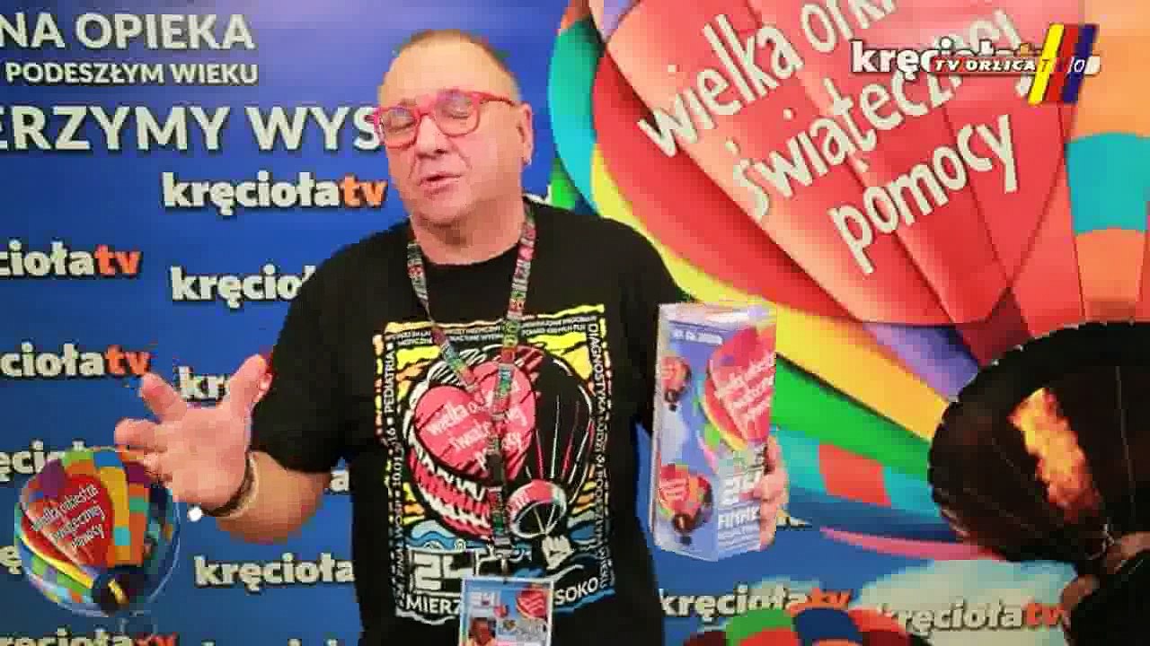 24 finał wosp bystrzyca
