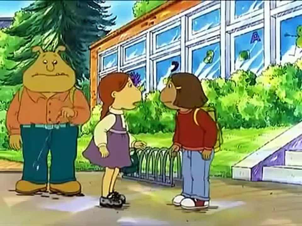 Arthur Cartoon Full Episodes-ARTHUR Season 4 2 2 Muffys New Best Friend