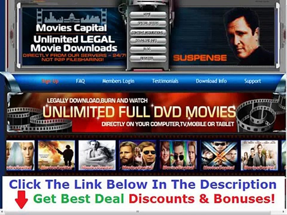 Movies Capital Complaints +++ 50% OFF +++ Discount Link