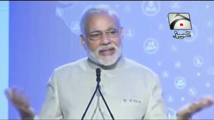 Modi Funny Speach In USA Tezabi Totay