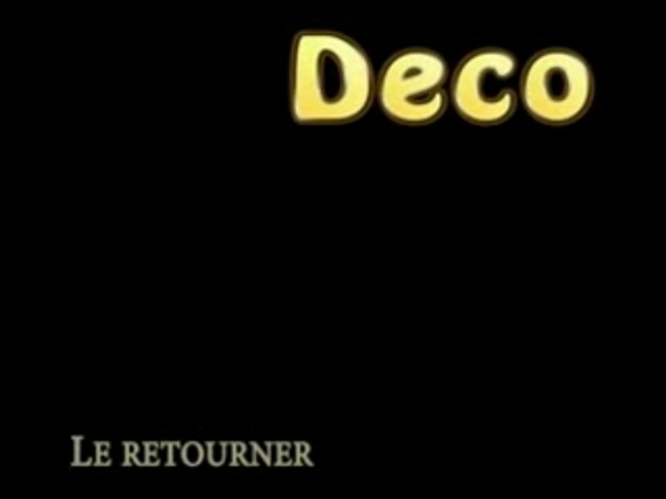 Retourner Deco