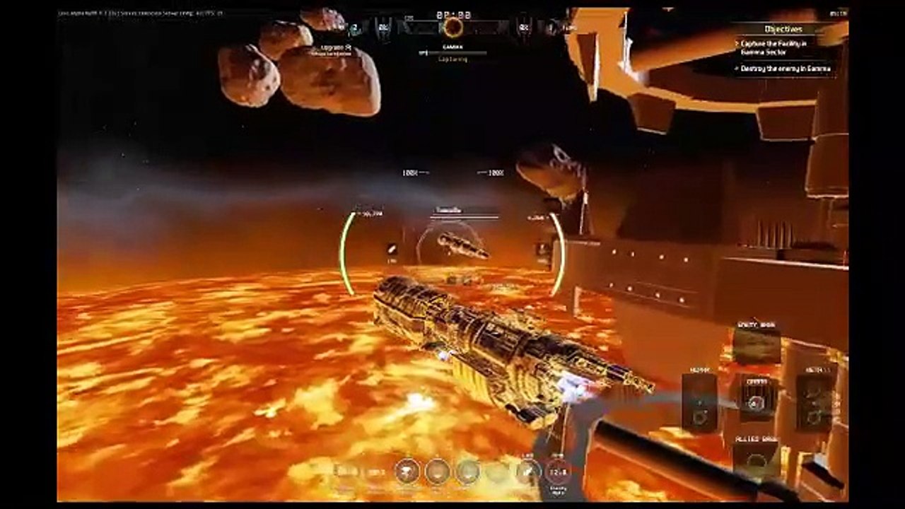 Livestream ins Nichts