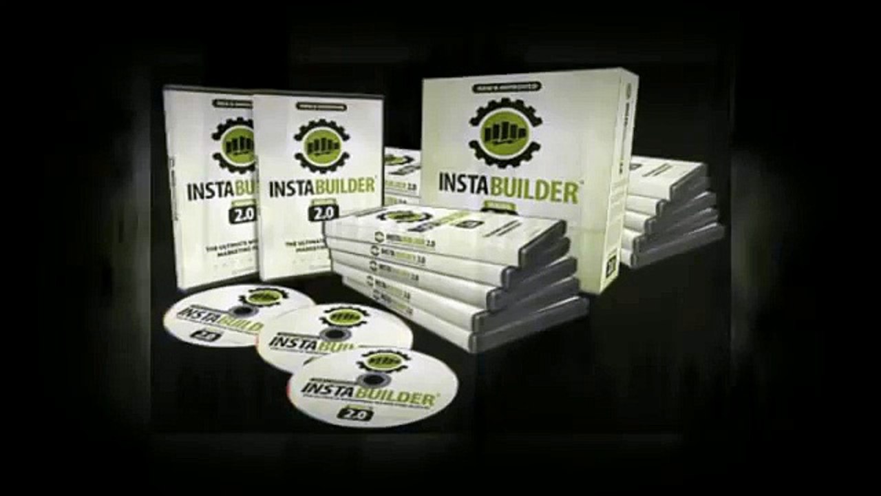 Suzanna Theresia's 'InstaBuilder 2.0' - The Ultimate WordPress Marketing Plugin