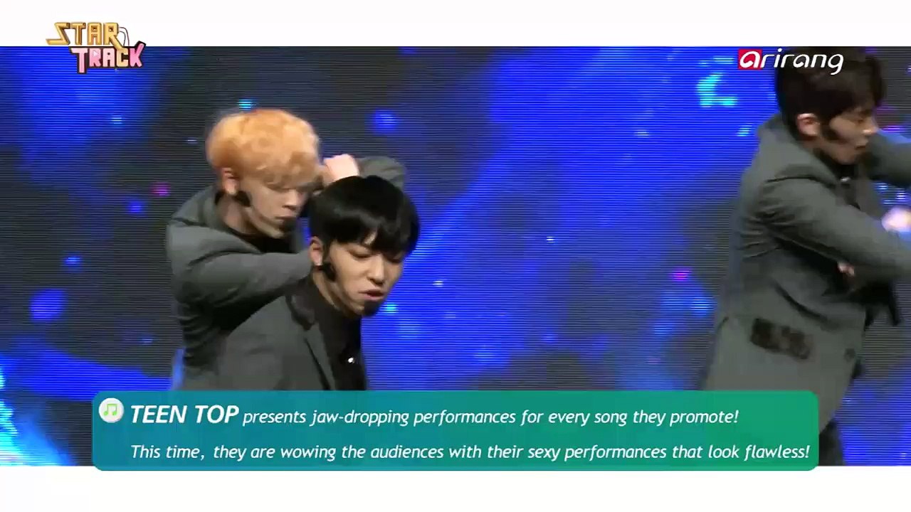 TEEN TOP Interview