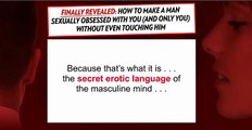 Language Of Desire Review, How To Talk To A Man, Dating Advice, Relationship Advice