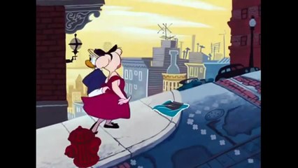 Donald Duck with Daisy Duck in Donalds Diary 1954 4ezVKmhy99I