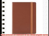 iProtect elegante funda de similcuero para MEDION LIFETAB con Stylus PEN para E10320 MD98641