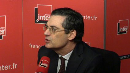 Patrick Devedjian répond aux questions des auditeurs