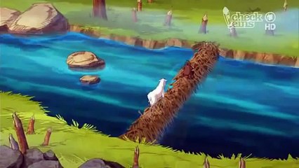 Yakari Die dickkoepfige Ziege 2