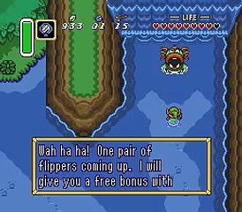 Game-play of Link to the Past (Part ---) - YouTube[via torchbrowser.com]