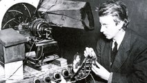 Who invented the television? How people reacted to John Logie Baird's creation 90 years ago
