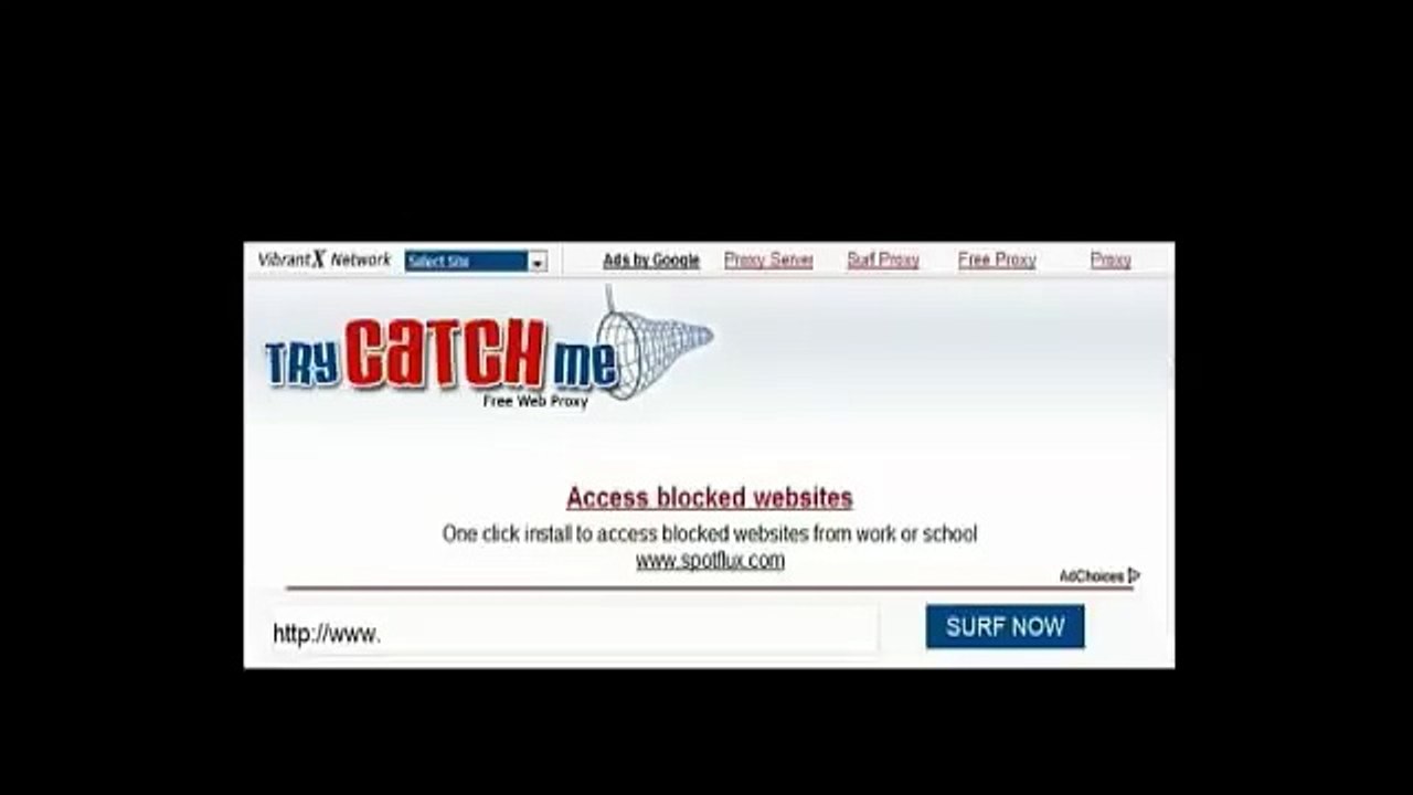 Top 10 Free Web Proxy Websites