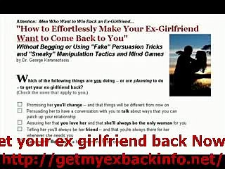 get your ex girlfriend back - getyourexgirlfriendback.com