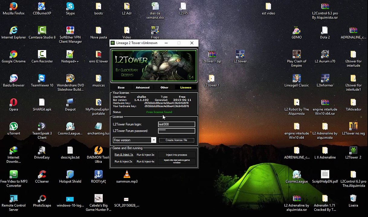 L2 Tower Como Baixar Instalar e Configurar + L2 Robot Part 1 [HD]