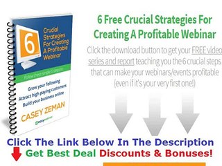 Easy Webinar 3 0 Review +++ 50% OFF +++ Discount Link