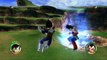 Dragon Ball Raging Blast 2 - Dragon Ball Z Raging Blast 2 Scouter Vegeta V.S Bardock - TheDonovan137