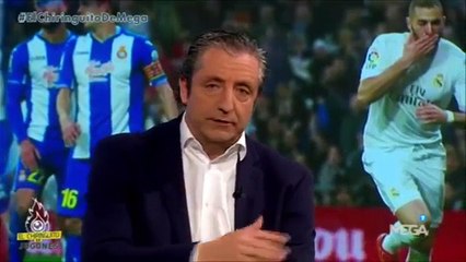 El Chiringuito de Jugones en MEGA. Programa del Domingo, 31 de Enero de 2016. (Resumen)