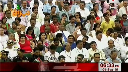 Narendra Modi About Pakistani Spy Pigeon Tezabi Totay