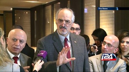 At least 70 killed in blasts near Damascus