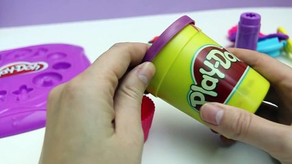 Play Doh Sweets playdough playset by unboxingsurpriseegg