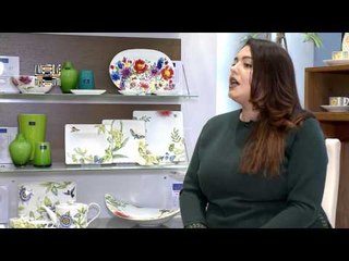Jo vetem mode - "Villeroy & Boch", klas & elegance ne aksesoret e kuzhines! (16 janar 2016)