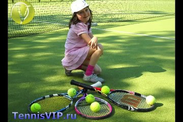 Играть в теннис - это не гамбургер колой запивать