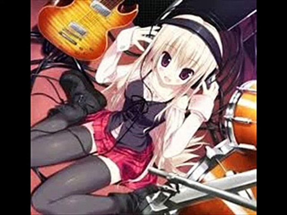 nigthcore lucky Star