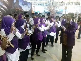 Bas, Alat Musik Tradisional Bambu Khas Massenrempulu