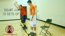Vertical Jump Training Program - Dunk in no time!