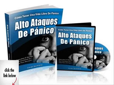 Alto Ataques De Panico Y Ansiedad