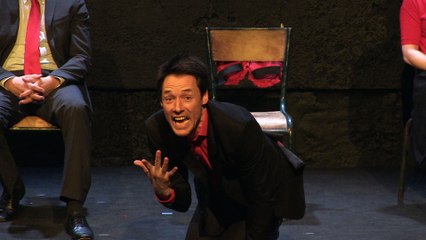 Bande-annonce - KVETCH de S. BERKOFF - Mes : S. Lecarpentier - Cie Eulalie - 2016 - Th. Rond-Point . Paris