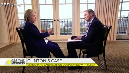 Hillary Clinton Lays out ISIS Strategy (With Steve Clemons) (12-02-15)